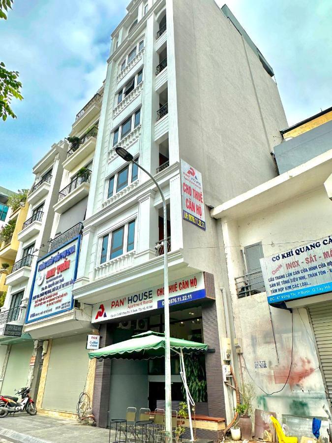 Pan House Hotel ฮานอย ภายนอก รูปภาพ