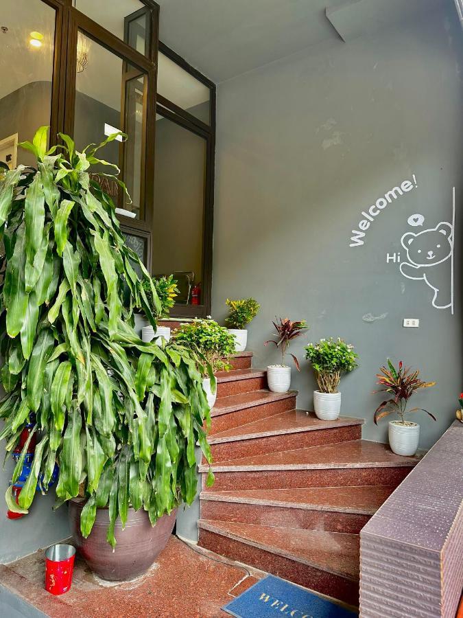 Pan House Hotel ฮานอย ภายนอก รูปภาพ