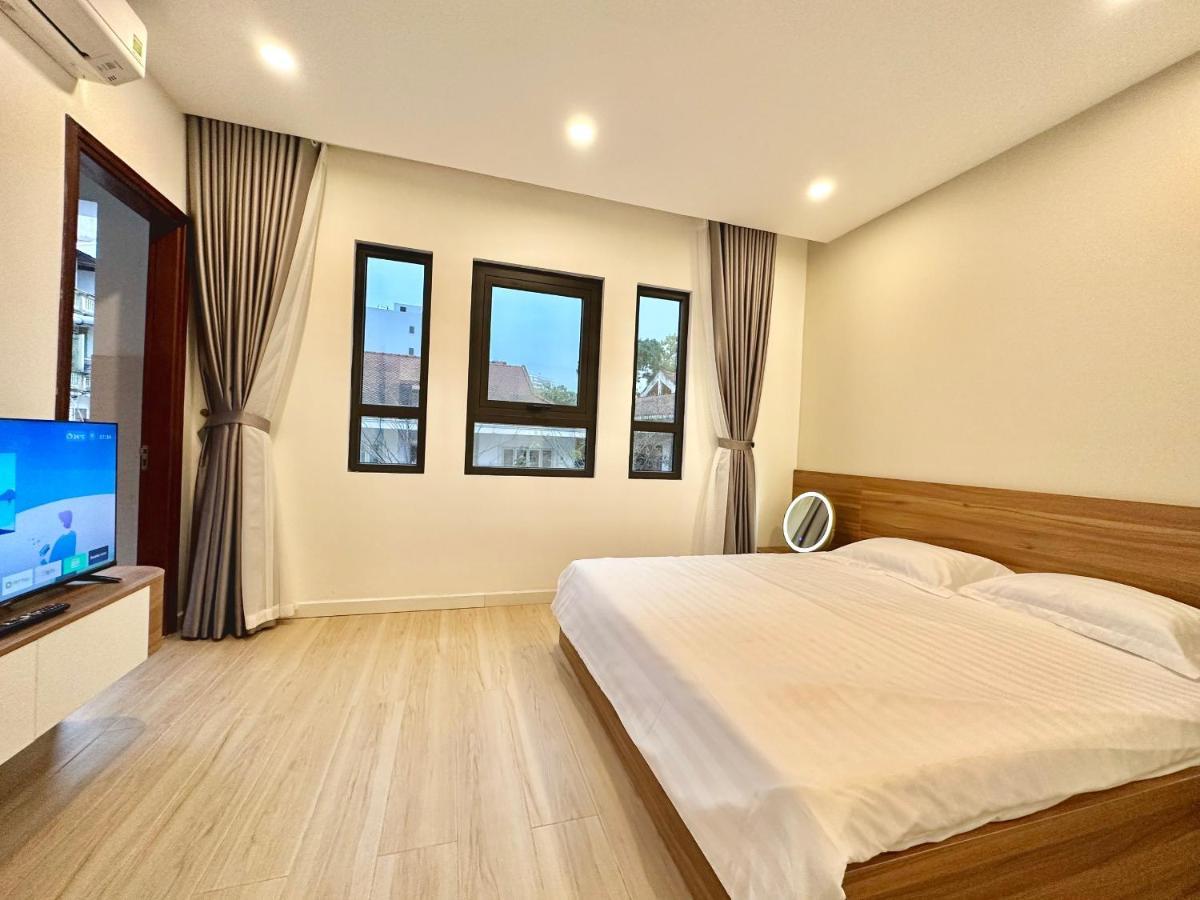 Pan House Hotel ฮานอย ภายนอก รูปภาพ
