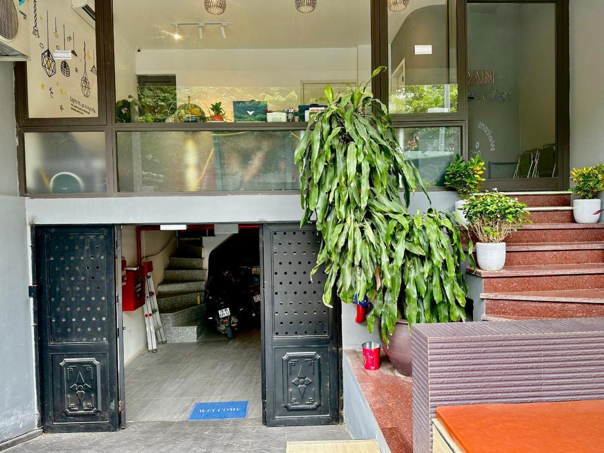 Pan House Hotel ฮานอย ภายนอก รูปภาพ
