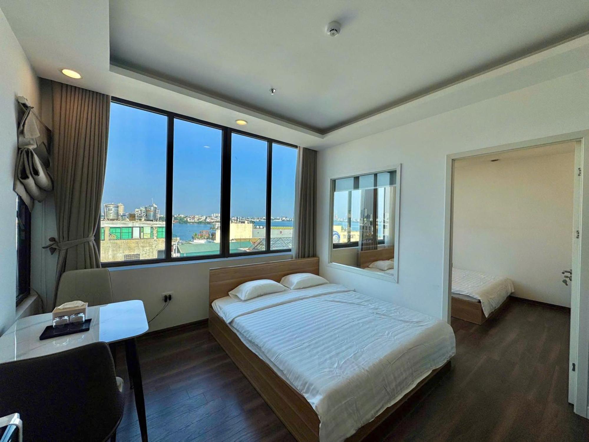 Pan House Hotel ฮานอย ภายนอก รูปภาพ